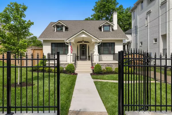 1721 15th Ave #S, Nashville, TN 37212