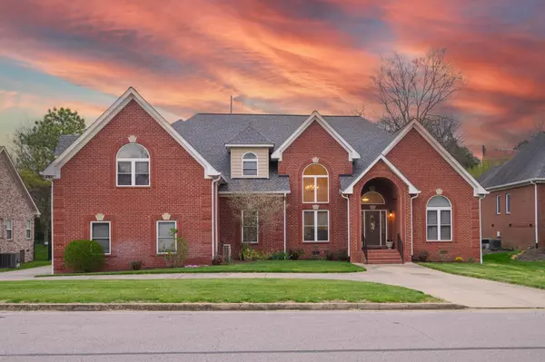 1416 Station Four Ln, Old Hickory, TN 37138
