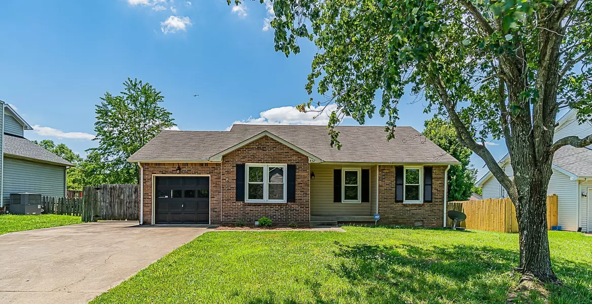 834 Iris Lane, Clarksville, TN 37042