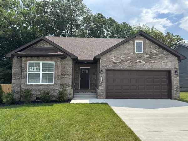 1257 Elizabeth Lane, Clarksville, TN 37042