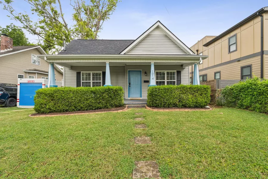 1014 Lischey Ave, Nashville, TN 37207
