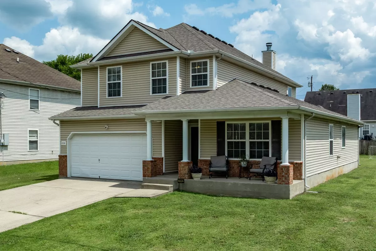 Smyrna, TN 37167,1520 Clayton Drive
