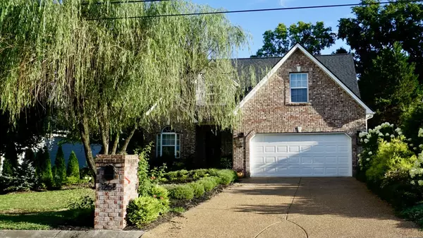 1268 Baker Creek Dr, Spring Hill, TN 37174