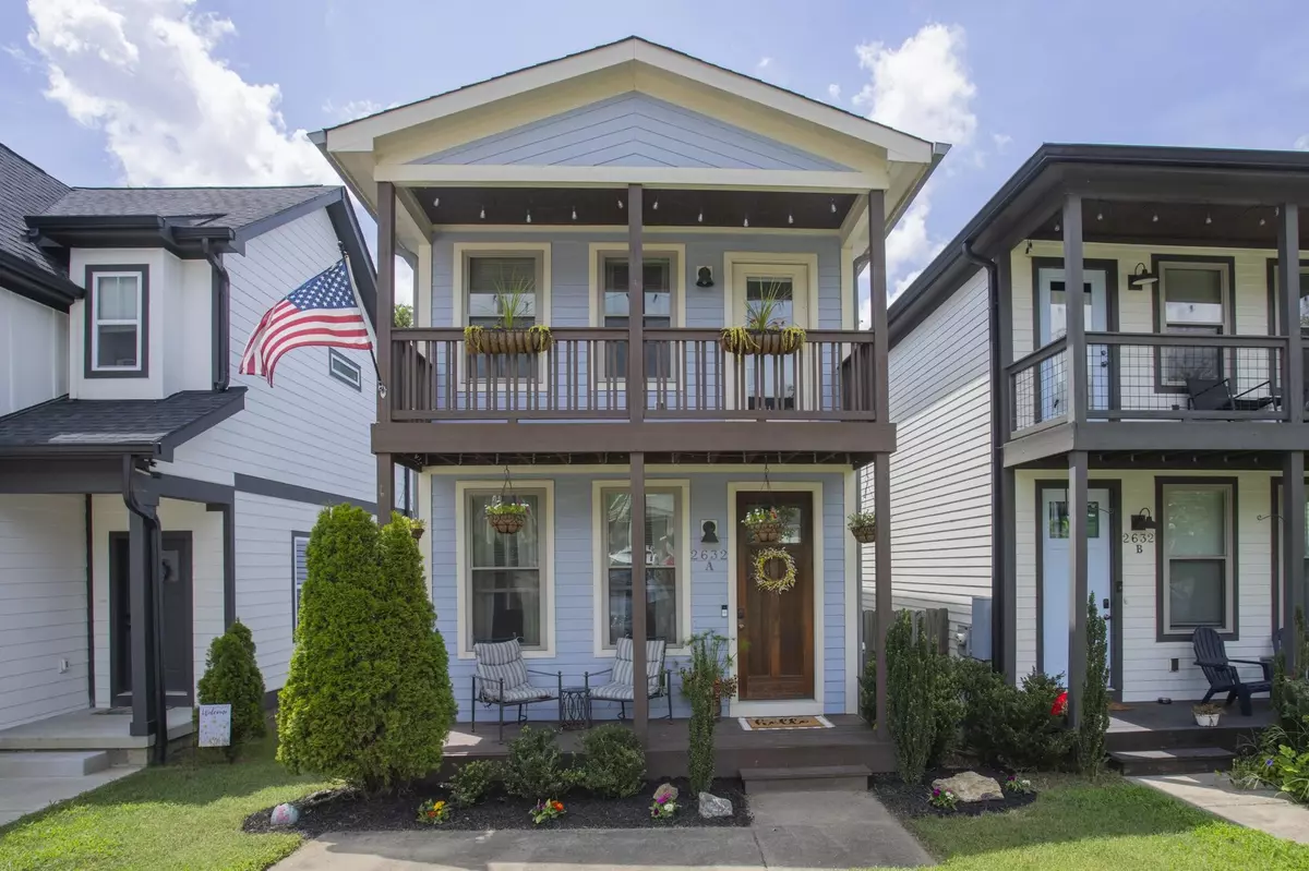 Nashville, TN 37216,2632 Pennington Ave #Unit A