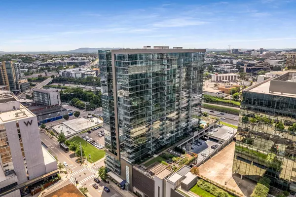 Nashville, TN 37203,1212 Laurel St #2202