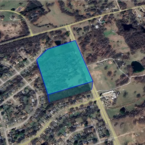 1 Robertson Rd, Memphis, TN 38103