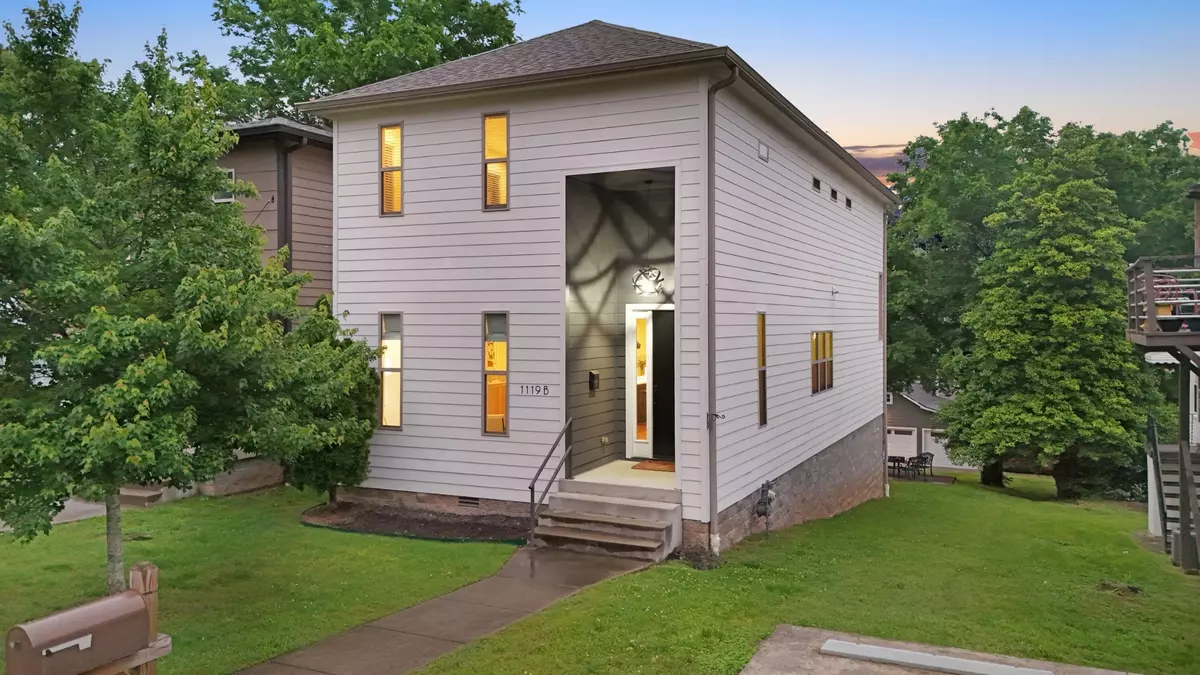 Nashville, TN 37206,1119B Granada Ave