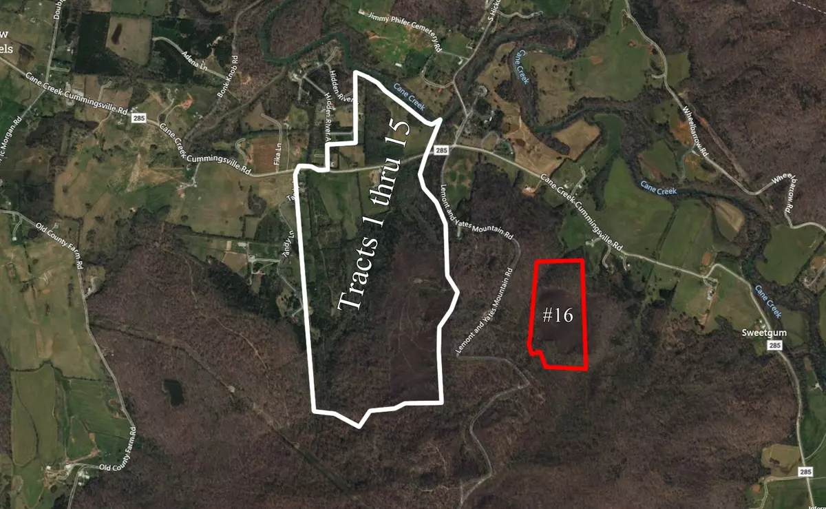Sparta, TN 38583,0 Yates Mountain Rd