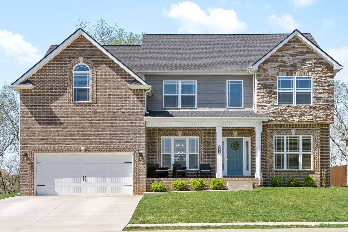 Clarksville, TN 37042,872 Burley Barn Rd