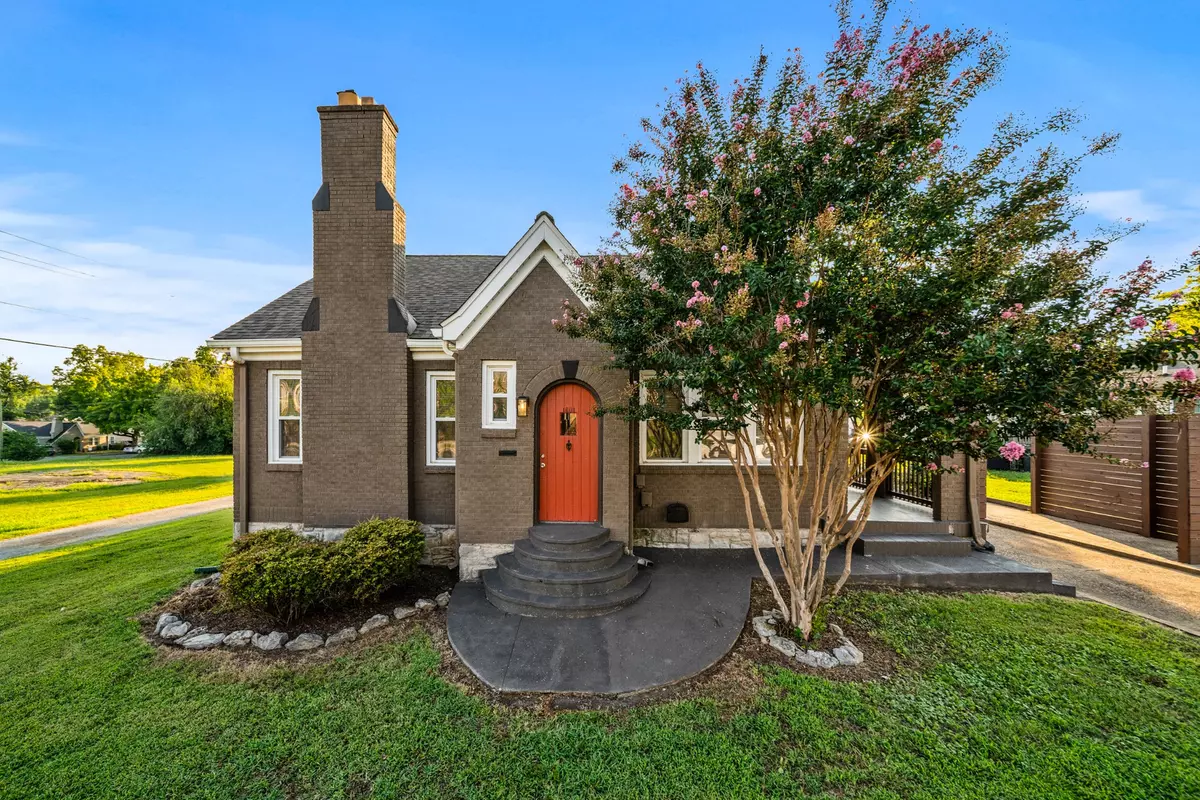 Nashville, TN 37208,1601 Dr Db Todd Jr Blvd