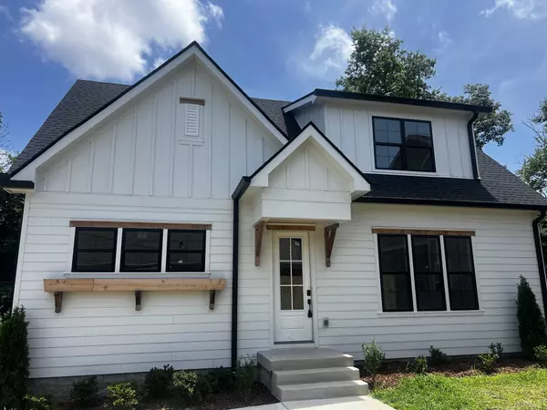 5555 Knob Rd, Nashville, TN 37209