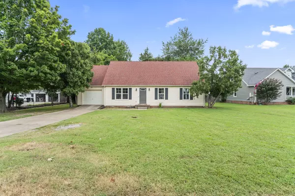 542 Warrior Dr, Murfreesboro, TN 37128