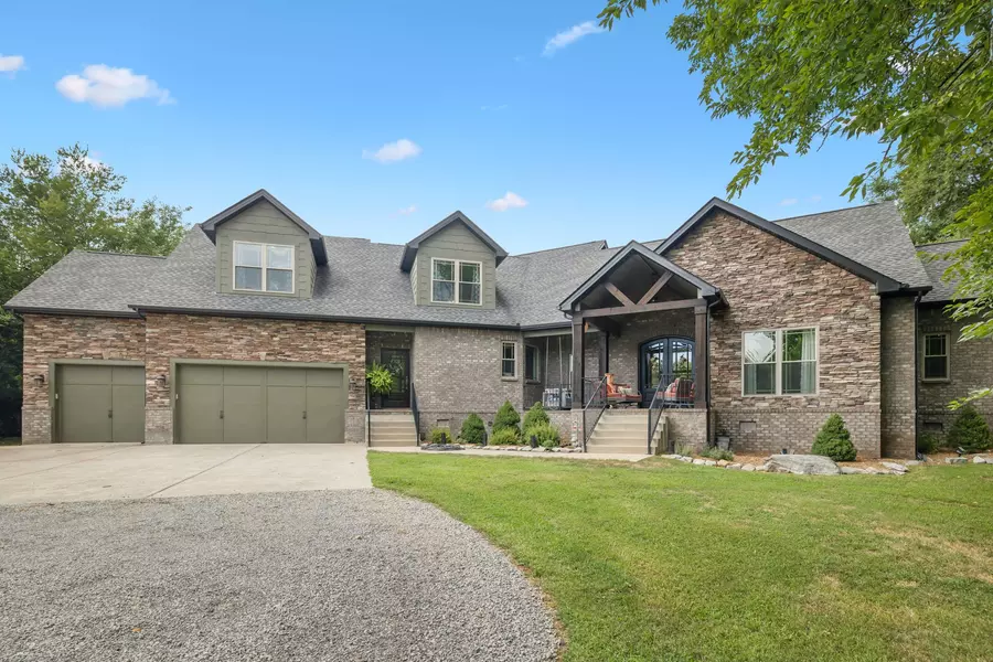 4381 Overall Rd, Lascassas, TN 37085