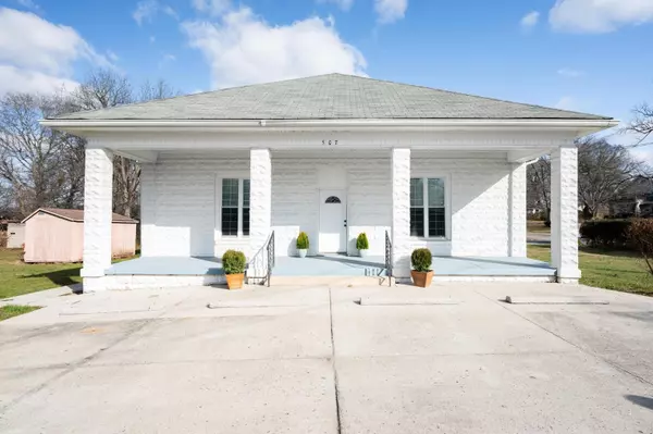 507 E Lane St, Shelbyville, TN 37160