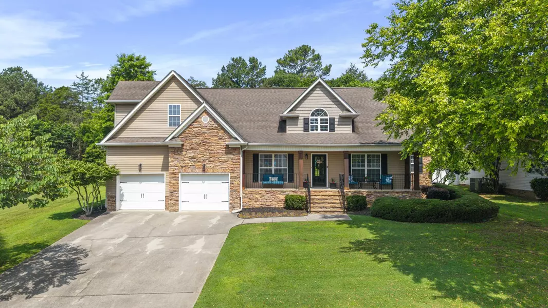 491 Thoroughbred Drive Drive #NW, Cleveland, TN 37312