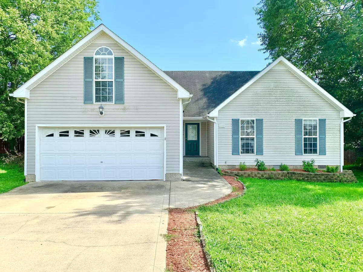 Clarksville, TN 37040,4080 Challis Dr