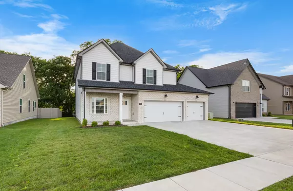 264 Kildeer Dr, Clarksville, TN 37040