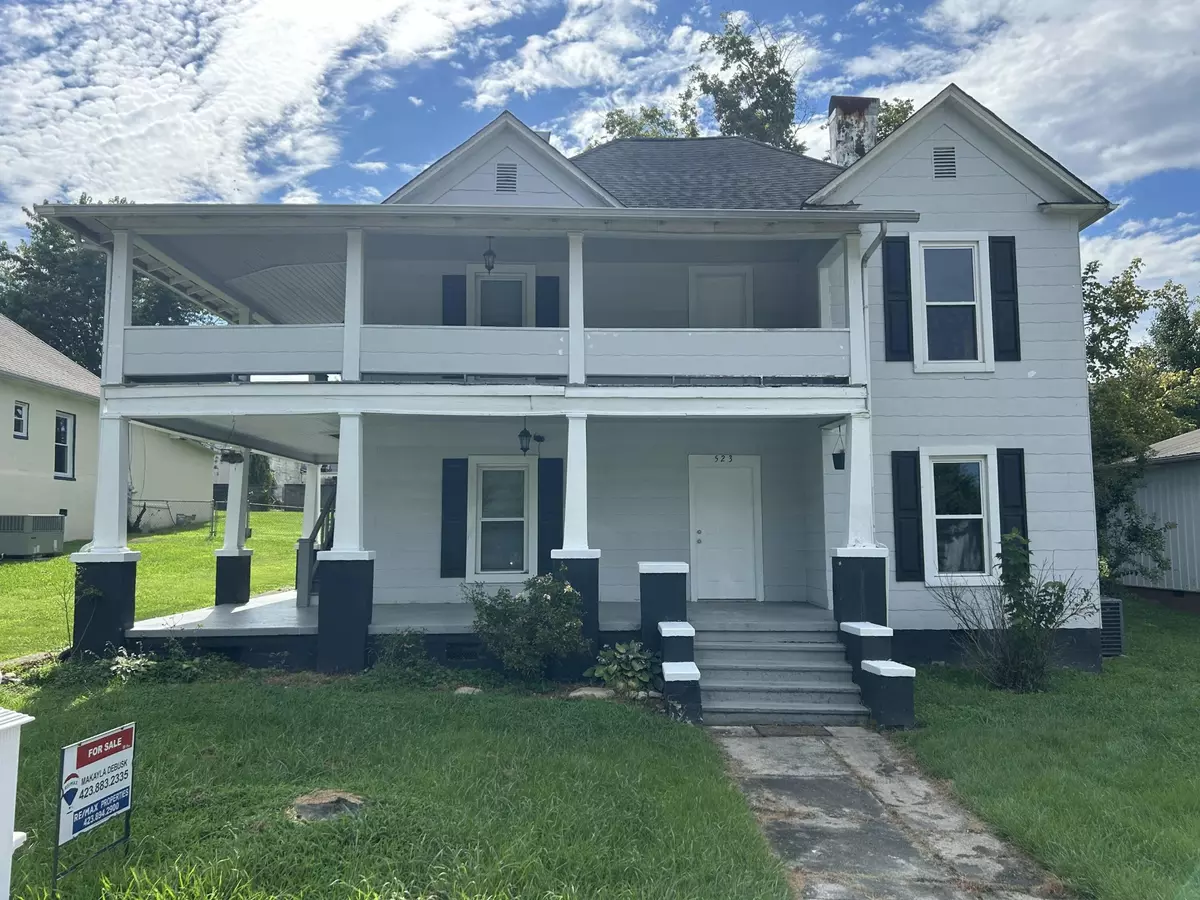 Etowah, TN 37331,523 Ohio Avenue