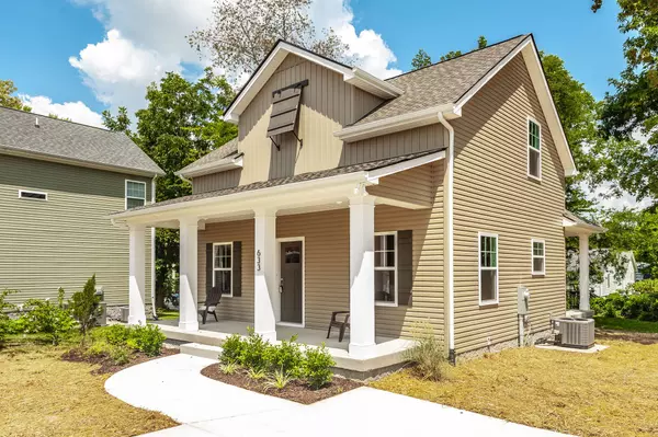 Springfield, TN 37172,633 17th Avenue