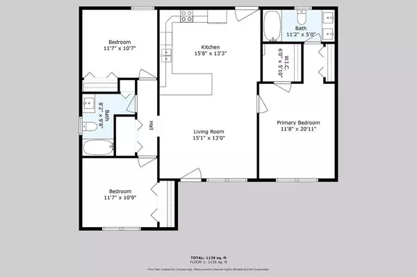 Spencer, TN 38585,495 Dr I C Morgan Rd