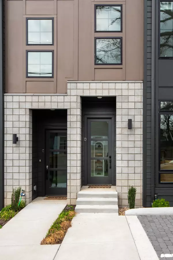 Nashville, TN 37207,1233 Lischey Ave #D