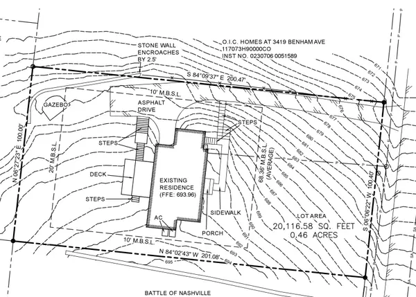 Nashville, TN 37215,3421 Benham Ave
