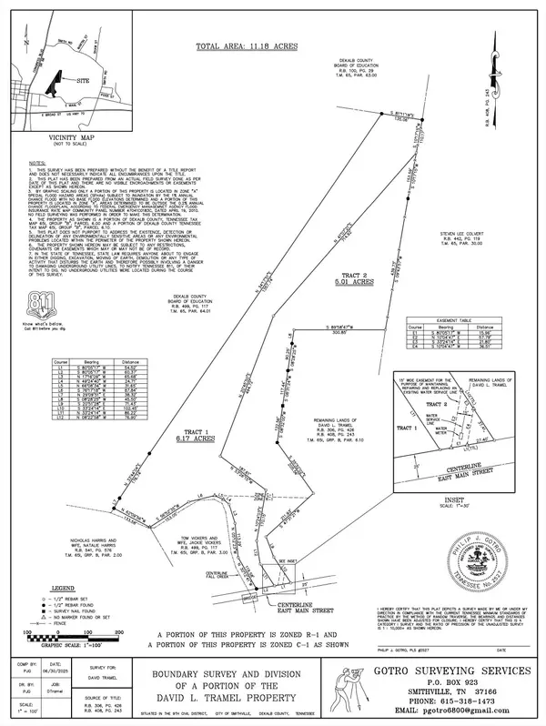 Smithville, TN 37166,0 E Main St