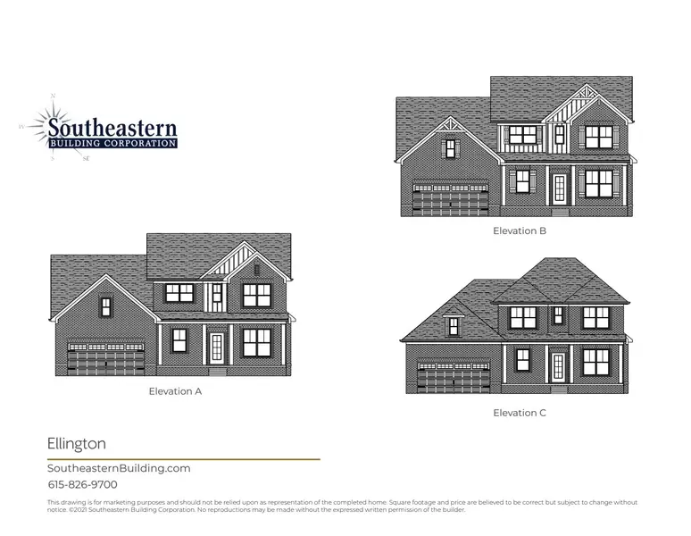 207 Settlers Way lot 613, Hendersonville, TN 37075