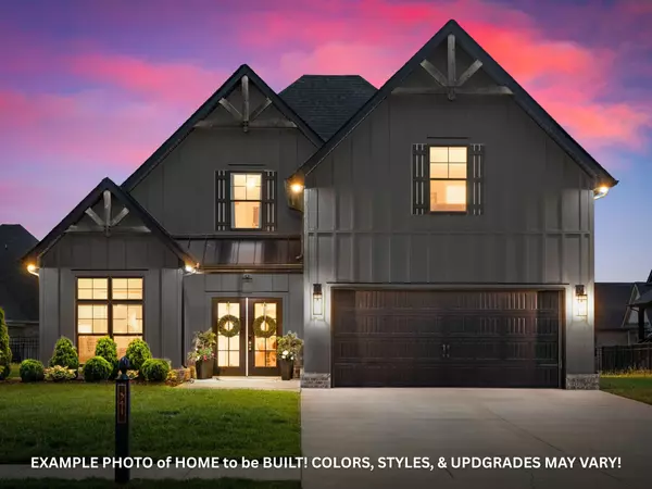 1593 Collins View Way, Clarksville, TN 37043