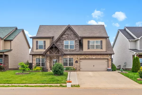 Clarksville, TN 37040,1438 Millet Dr