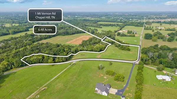 Chapel Hill, TN 37034,1 Mount Vernon Road