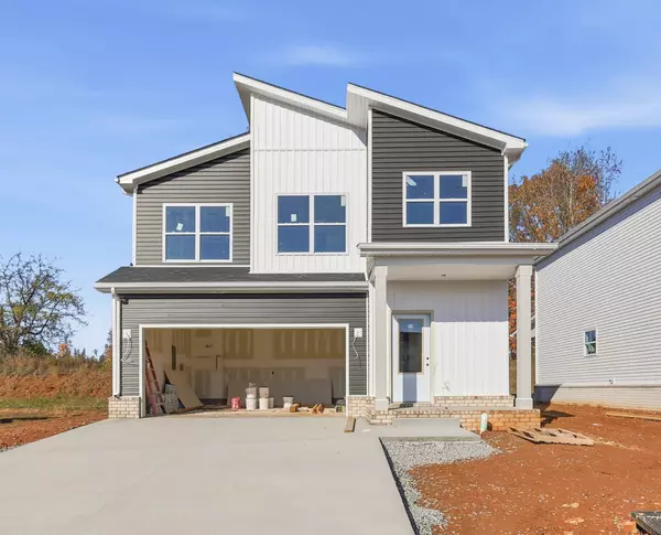 301 Wesson Dr, Clarksville, TN 37043