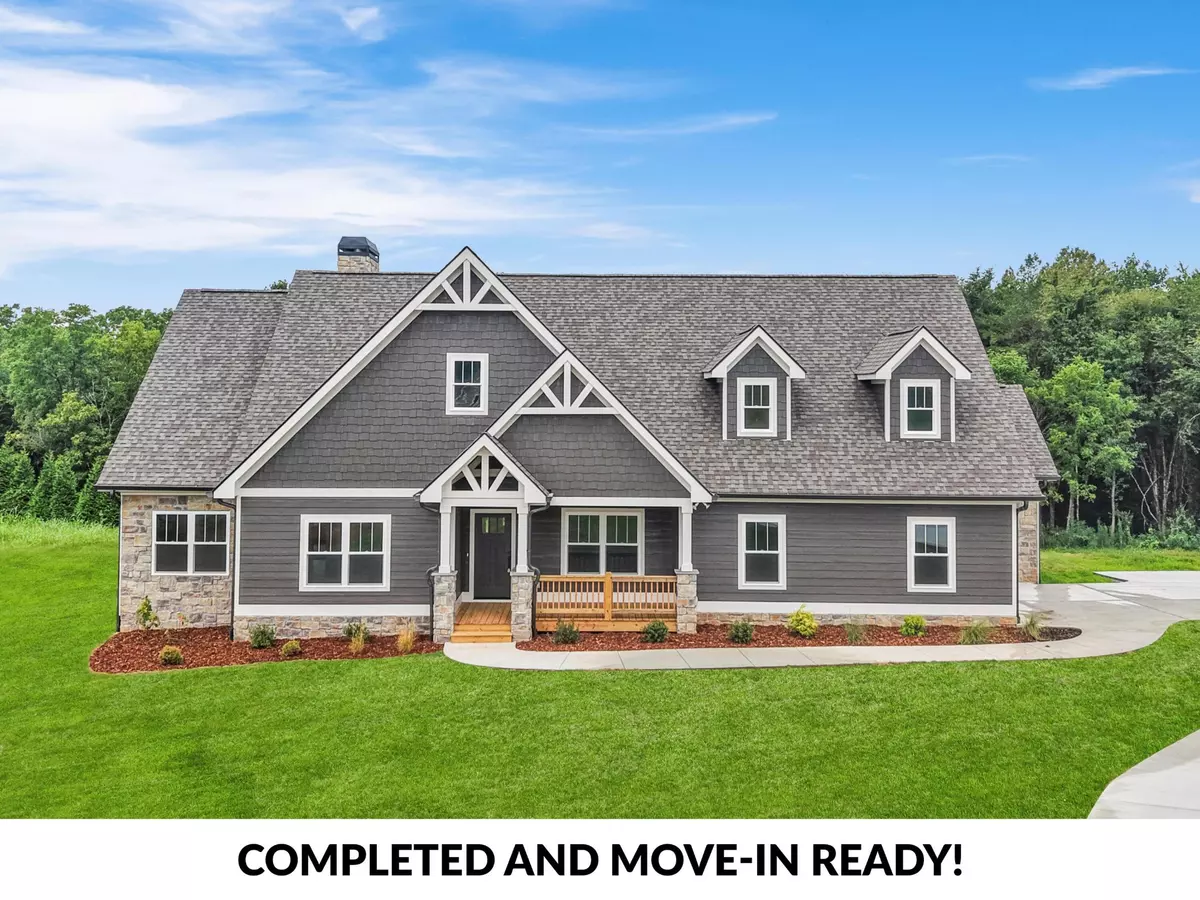 Dunlap, TN 37327,134 River Ridge Drive #Lot 117