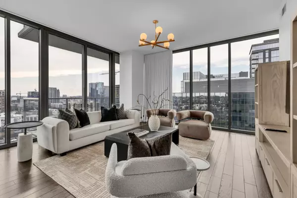 1212 Laurel St #1815, Nashville, TN 37203