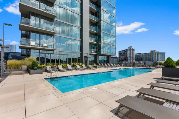 1212 Laurel St #605, Nashville, TN 37203