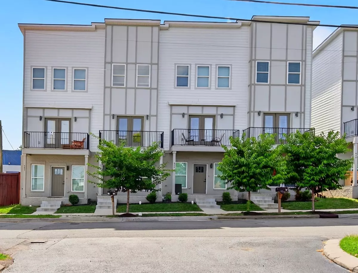 Nashville, TN 37209,413 Lellyett Ave