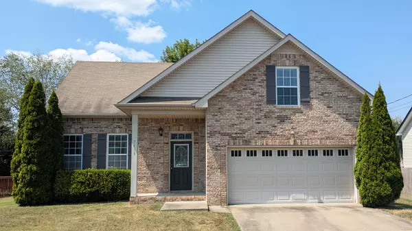 Clarksville, TN 37042,3416 Bradfield Dr
