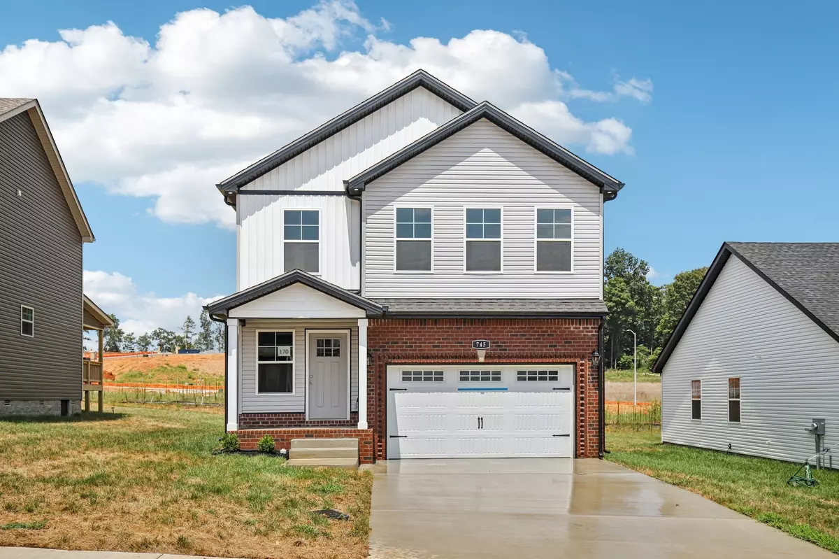 Clarksville, TN 37042,154 Irish Hills