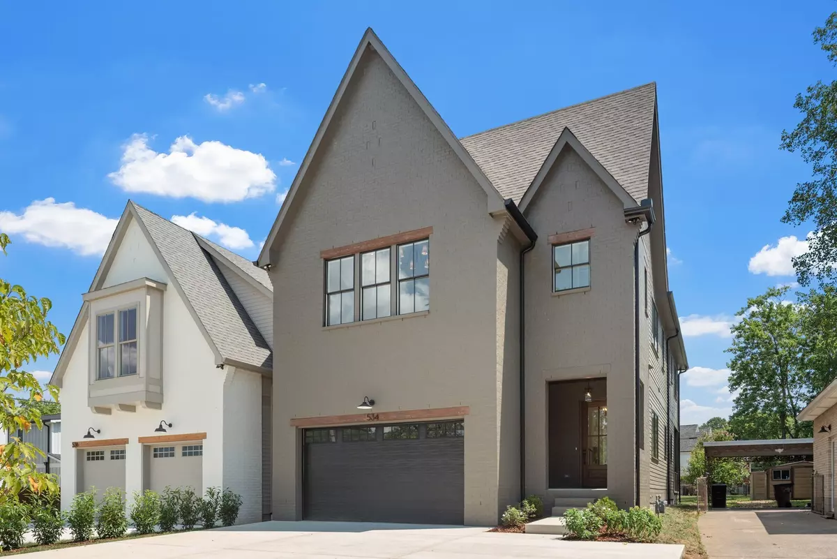 Nashville, TN 37209,534 Achievement Dr