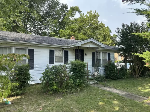 317 Caruthers Ave, Hohenwald, TN 38462