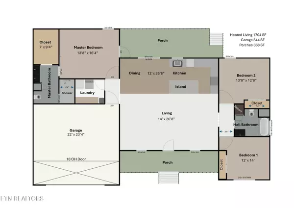 Crossville, TN 38572,3019 Pomo Circle