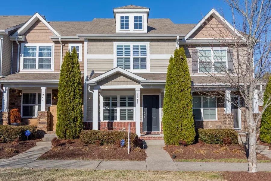 1249 Riverbrook Dr, Hermitage, TN 37076