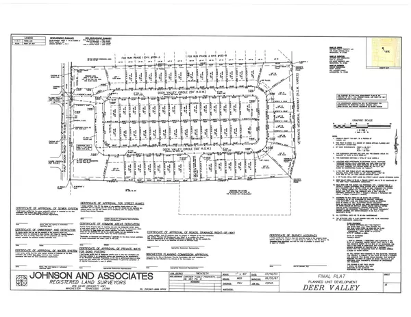Winchester, TN 37398,0 Deer Valley Circle