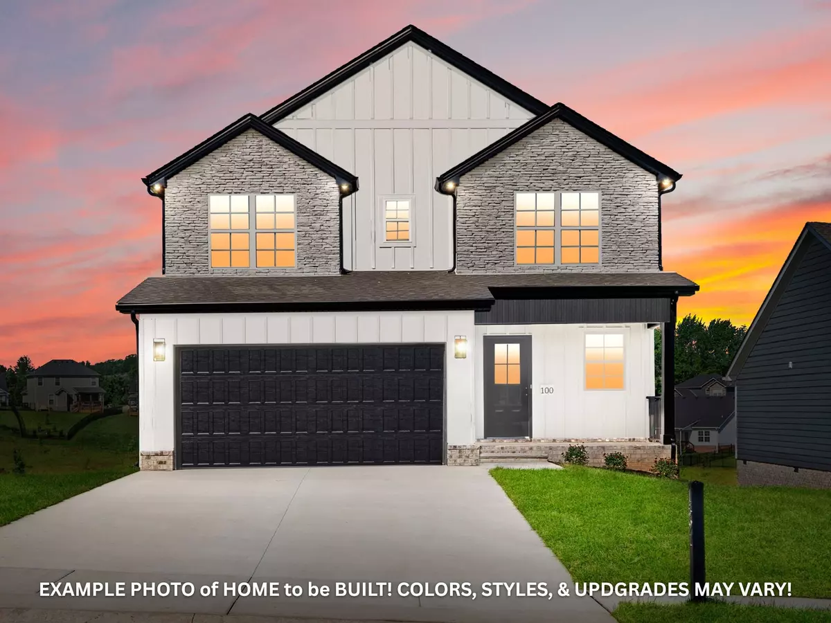 Clarksville, TN 37043,1616 Collins View Way