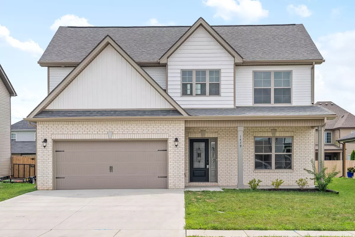 Clarksville, TN 37040,1479 Kingbird Drive