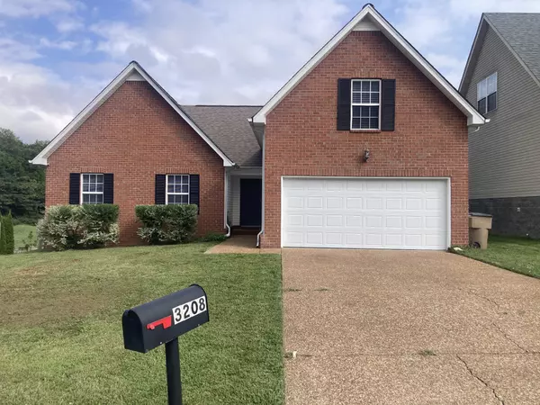 3208 Grace Crest Pt, Nashville, TN 37217