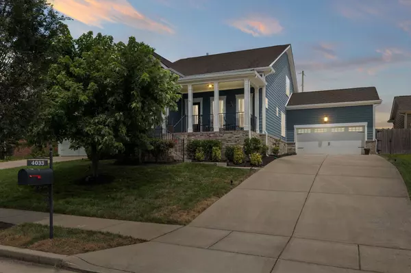 4033 Liberton Way, Nolensville, TN 37135