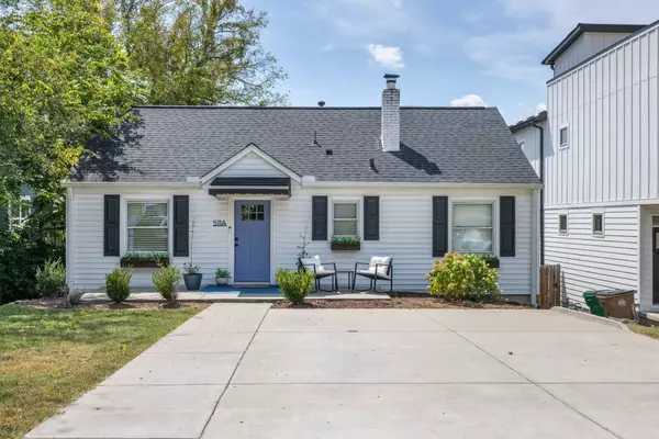 511 Stevenson St #A, Nashville, TN 37209