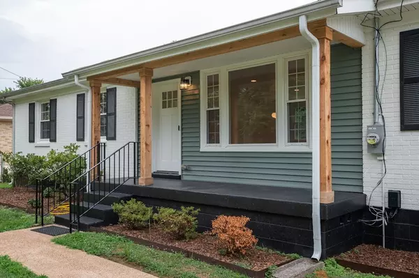 2617 Colbert Dr, Nashville, TN 37206