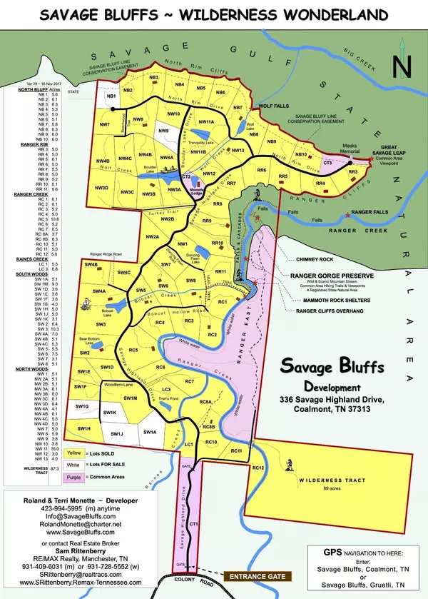Coalmont, TN 37313,0 Woodfern LN
